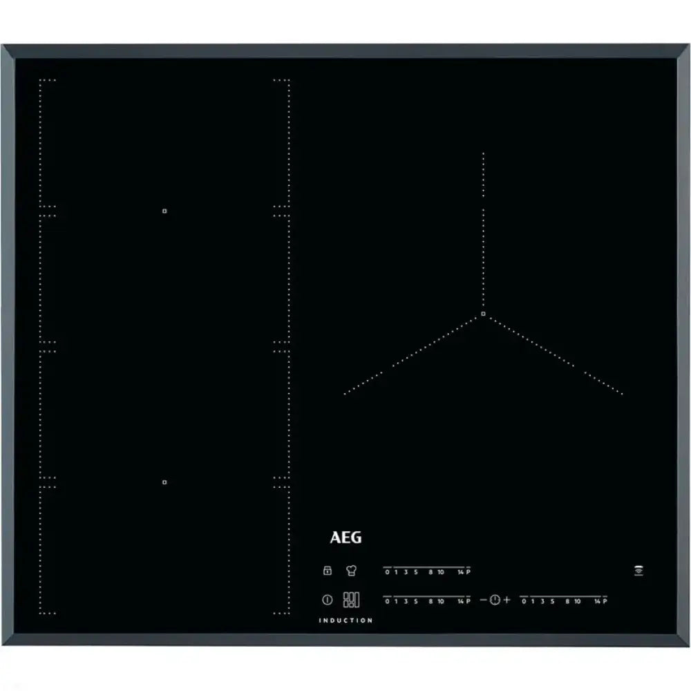 Aeg Ike63471Fb 60Cm Induction Cooktopo Cooktop