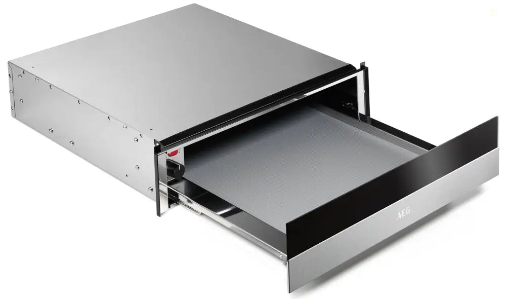 Aeg Kdk911422M Stainless-Steel Anti-Fingerprint Warming Drawer Oven