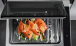 Aeg Kdk911423T Precisionvac™ Vacuum Sealer Drawer Matte Black Oven