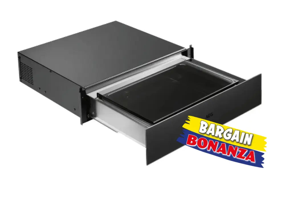 Aeg Kdk911423T Precisionvac™ Vacuum Sealer Drawer Matte Black Oven