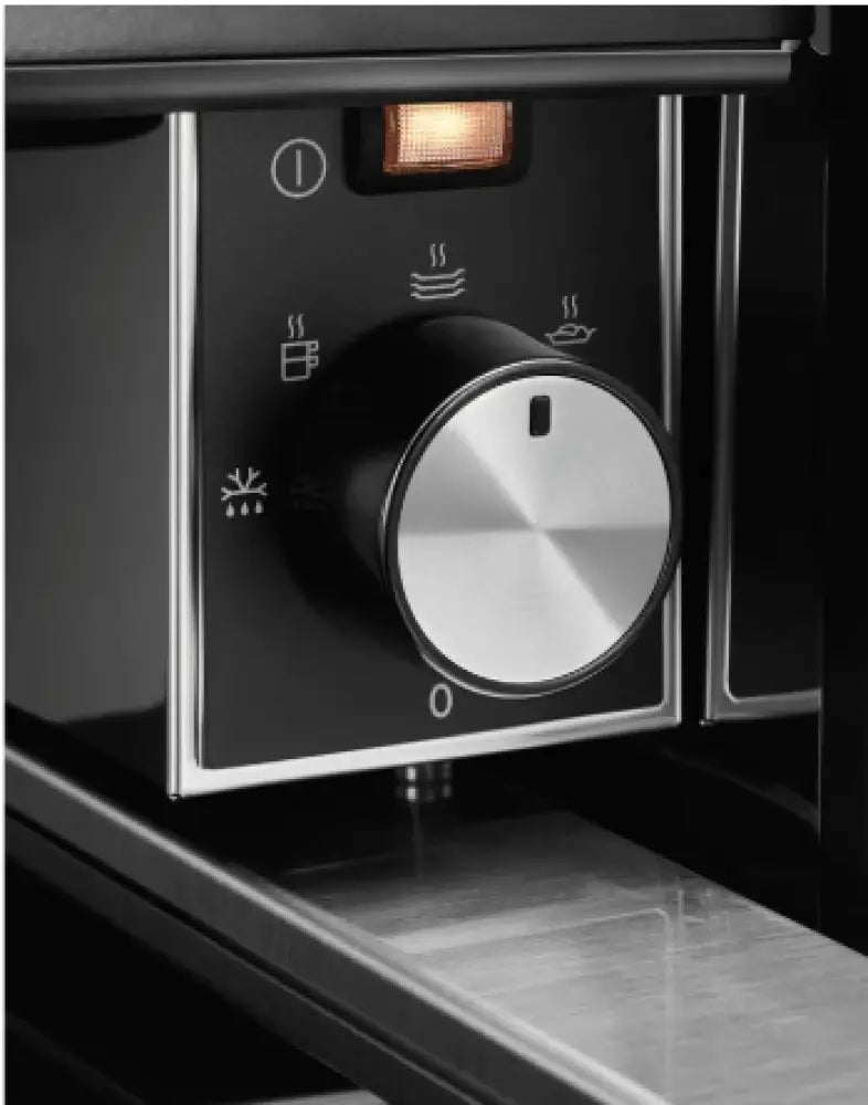 AEG KDK911424T -14cm Built-In Warming Drawer Matte Black Oven