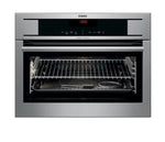 Aeg Kp8404001M 45Cm 20 Function Pyroluxe Oven