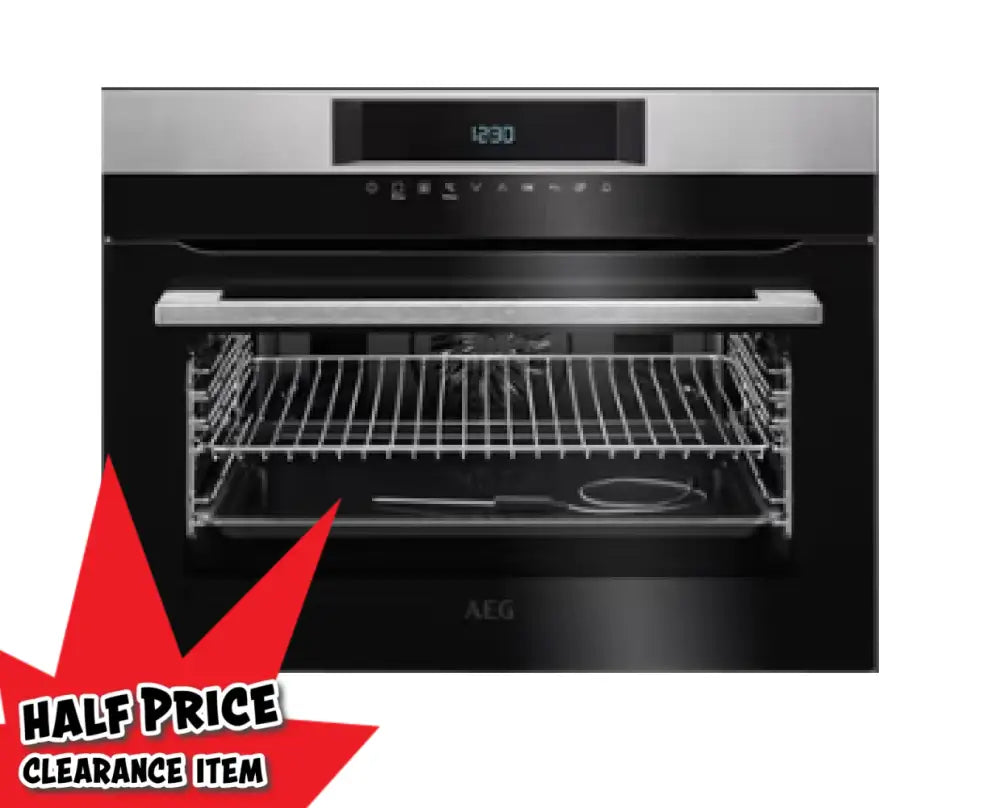 Aeg Kpk742220M 45Cm Sensecook Pyroluxe™ Multi-Function Oven