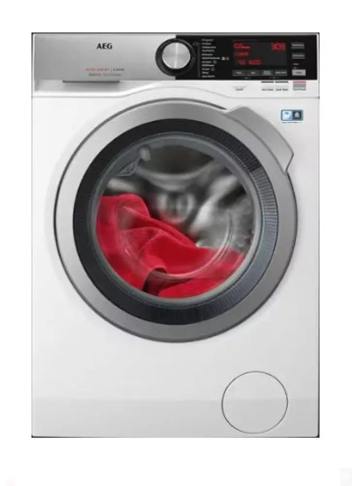 Aeg L8Wec166R 10Kg/6Kg Front Load Washer And Dryer Combo Washing Machine
