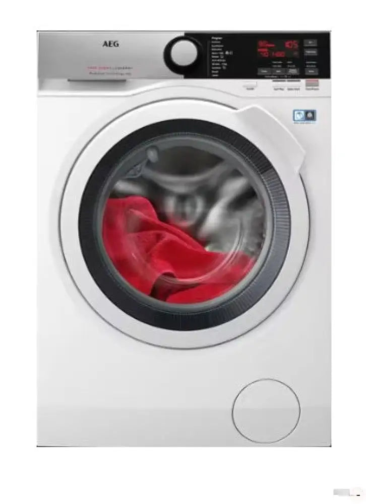 Aeg Lf6Es8431A 8Kg 6000 Series Front Load Washing Machine With Prosense Technology