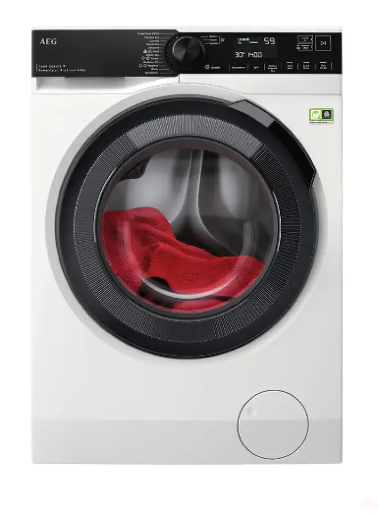 Aeg Lf7384O4C 7000 Series Front Load Washing Machine