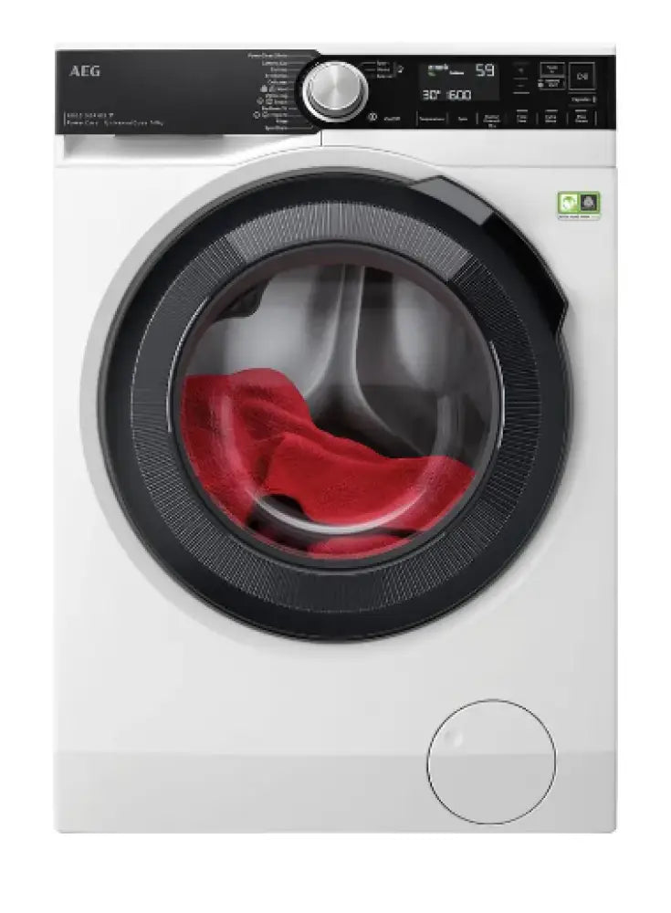 Aeg Lf8584M8O 8Kg 8000 Series Front Load Washer With Universaldose Washing Machine