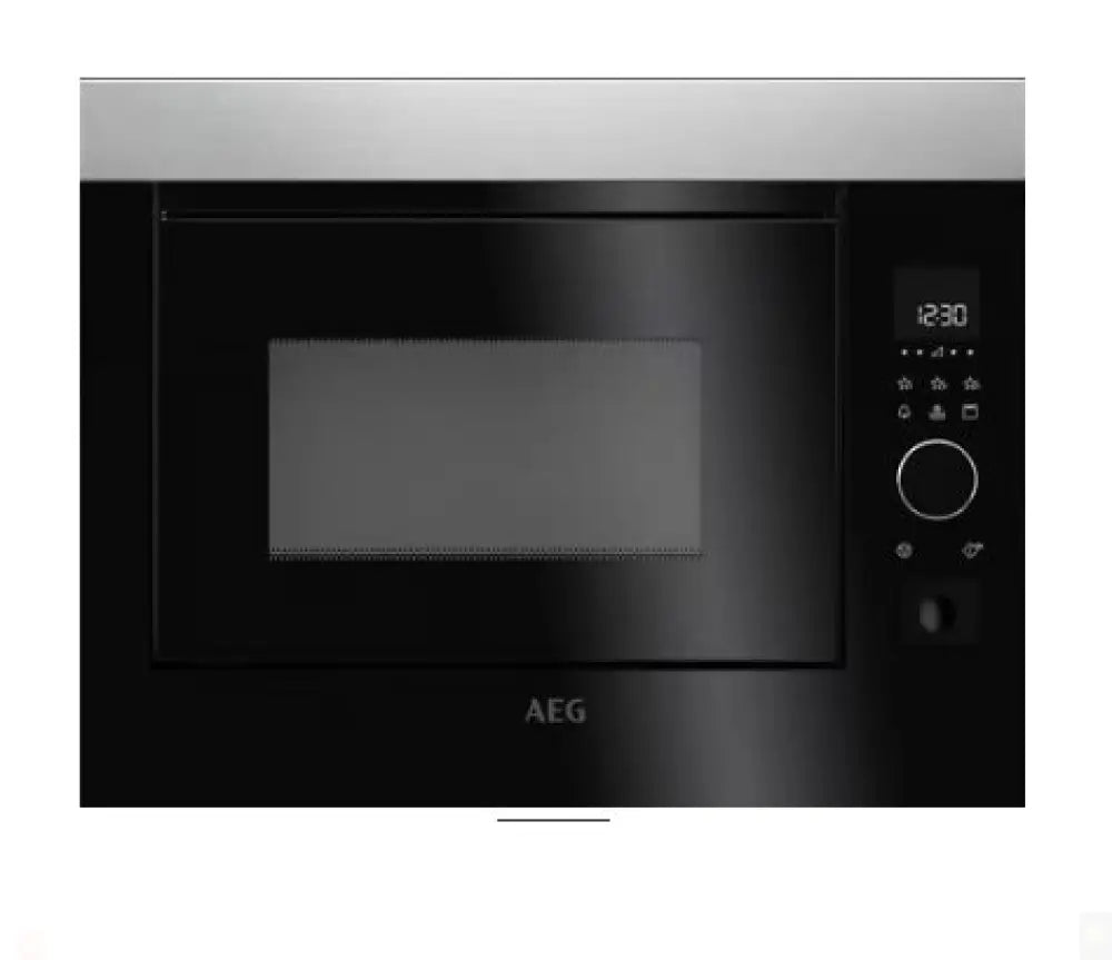 Aeg Mbe2658Dem 46Cm Built-In Microwave Oven With Grill