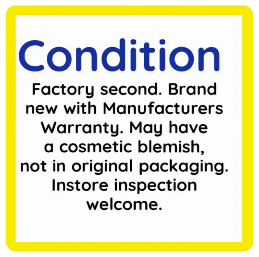 Euromaid EFLP1000G 10kg Front Loader Washing Machine Grey Washing Machine