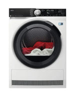 AEG T959M6ORS 9000 Series 9kg 3D-Scan Heat Pump Dryer Dryer
