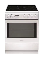 Ariston A6Vmh60Waus 60Cm Upright Freestanding Cooker - White