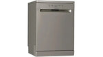 Ariston Lfc2C19X 60Cm Freestanding Dishwasher With Touch Control
