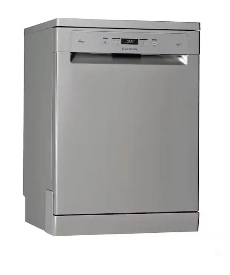 Ariston Lfo3C22X 60Cm Freestanding Dishwasher Stainless Steel