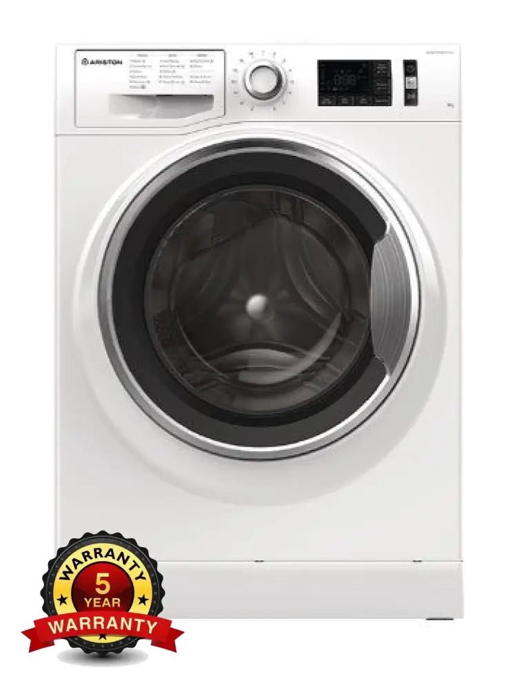 Ariston N106Waaus 10Kg Front Load Washing Machine