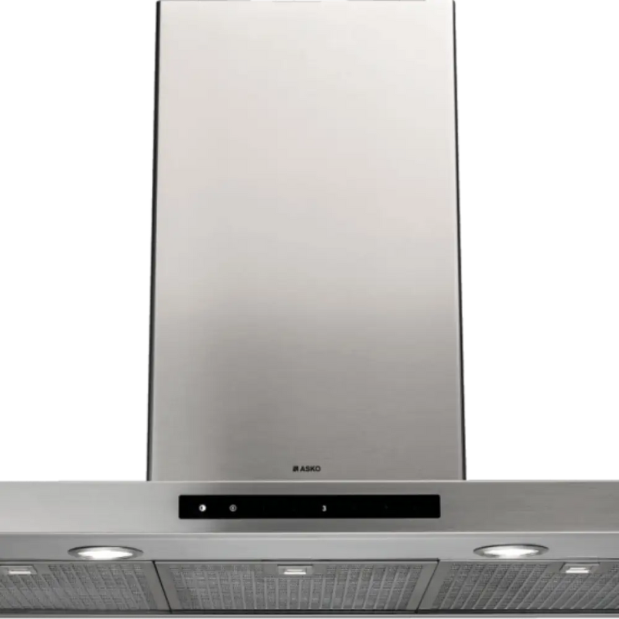 Asko Cw4934S 90Cm Kitchen Hood Rangehood Canopy
