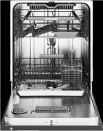 Asko Dbi253Ibs 82Cm Turbo Drying Built Under Dishwasher