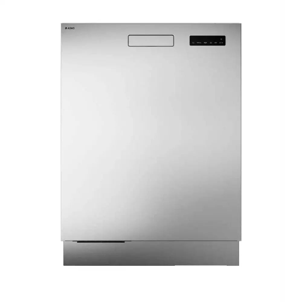 Asko Dbi343Ids - 82Cm Dishwasher Built-In Classic Stainless Steel