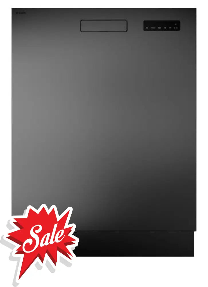 Asko Dbi364Idbs Classic Built In Dishwasher 82Cm Black S/Steel