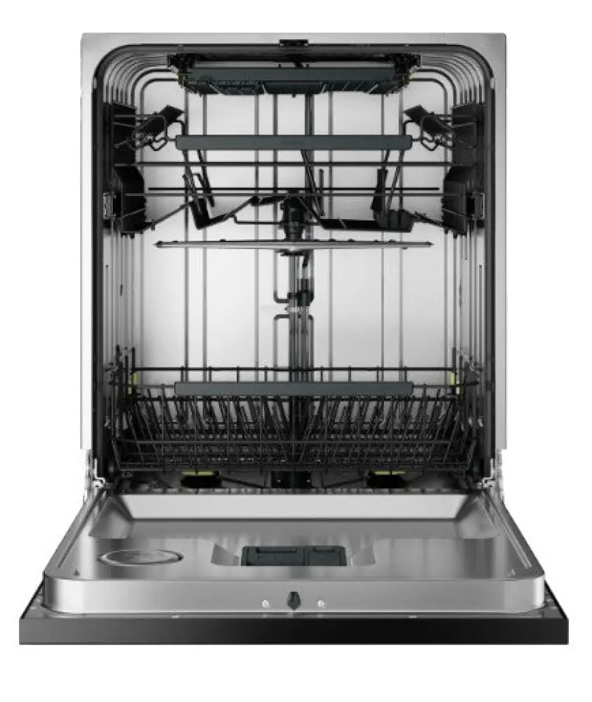 Asko Dbi364Idbs Classic Built In Dishwasher 82Cm Black S/Steel