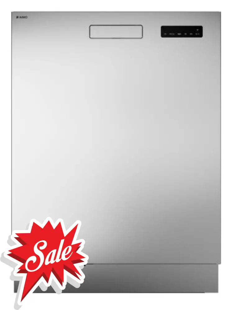 Asko Dbi364Ids Classic Built In Dishwasher 82Cm Stainless Steel