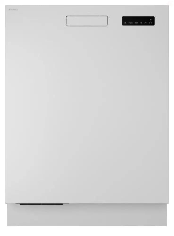 Asko Dbi364Idw White 60Cm Built-Under Dishwasher