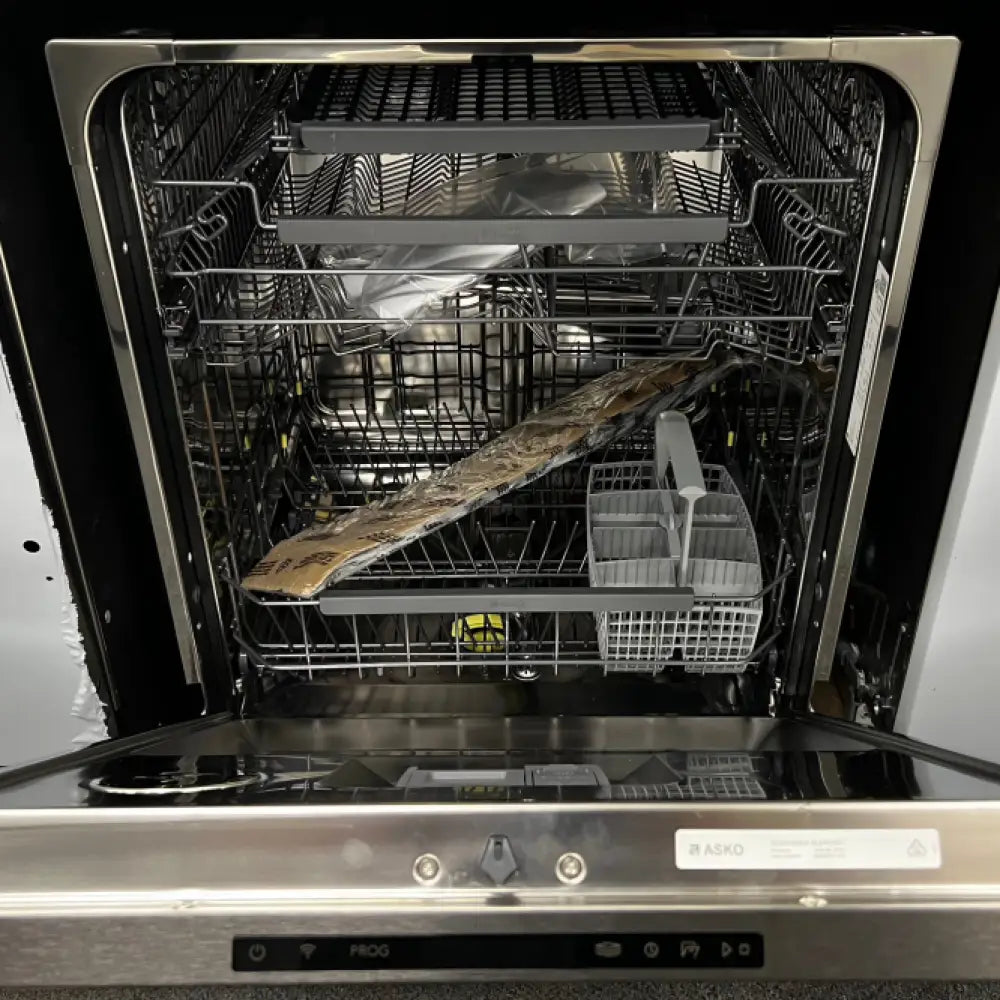 Asko Dbi565Ikbs -60Cm Built-Under Dishwasher
