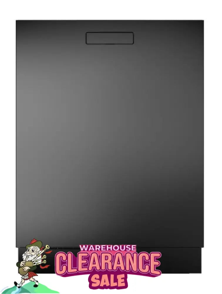 Asko Dbi565Ikbs Logic Black Steel Built Under Dishwasher