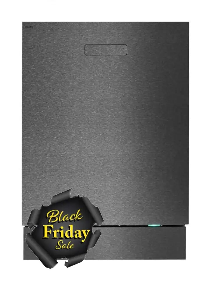 Asko Dbi653Ibbs 82Cm Dishwasher Black Steel