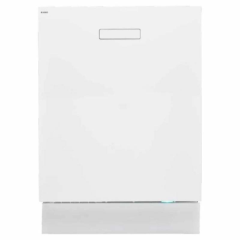 Asko DBI653IBW White Built-in 82cm XL Dishwasher - Bargain Home Appliances