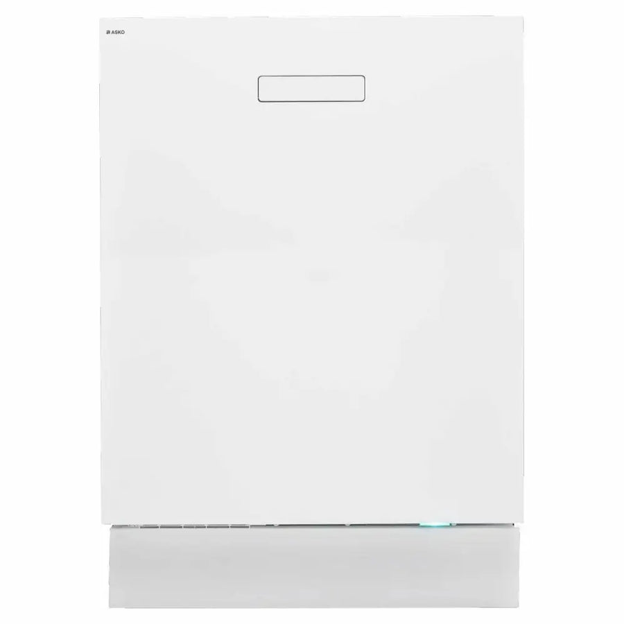 Asko DBI653IBW White Built-in 82cm XL Dishwasher - Bargain Home Appliances