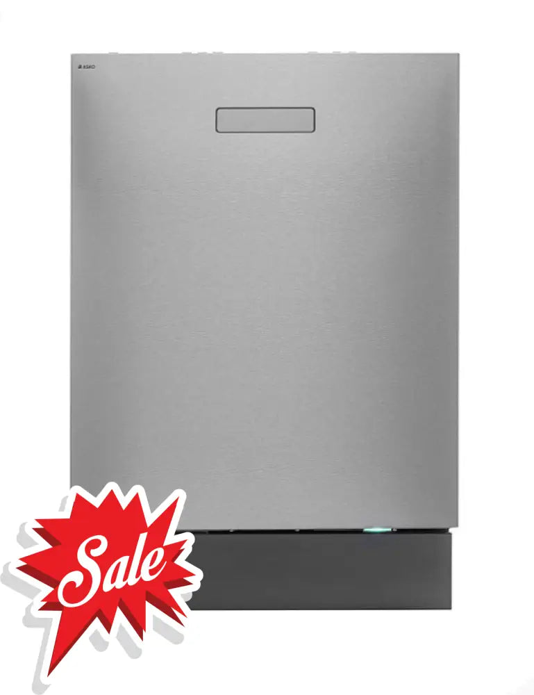 Asko Dbi654Ibs Built In 82Cm Xl Dishwasher