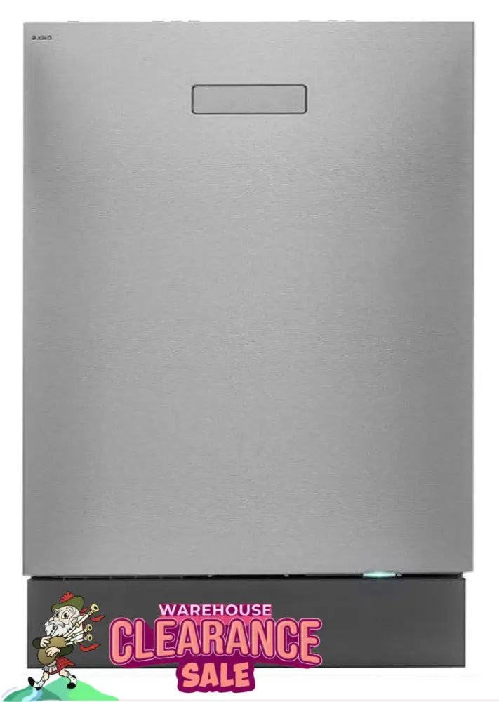 Asko Dbi654Ibs Built In 82Cm Xl Dishwasher