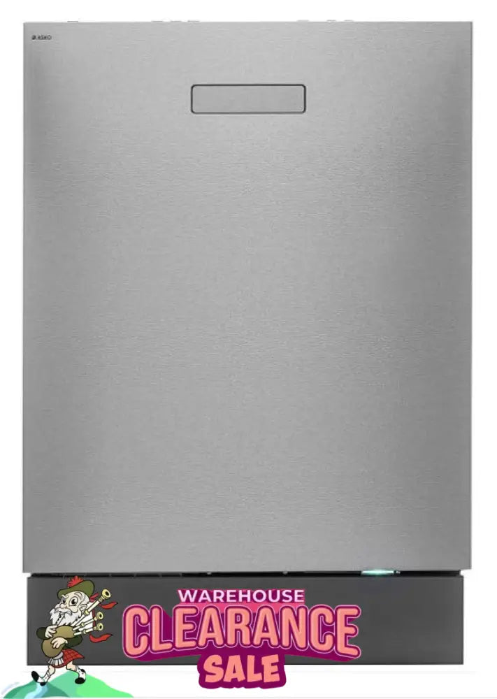 Asko Dbi654Ibs Built In 82Cm Xl Dishwasher