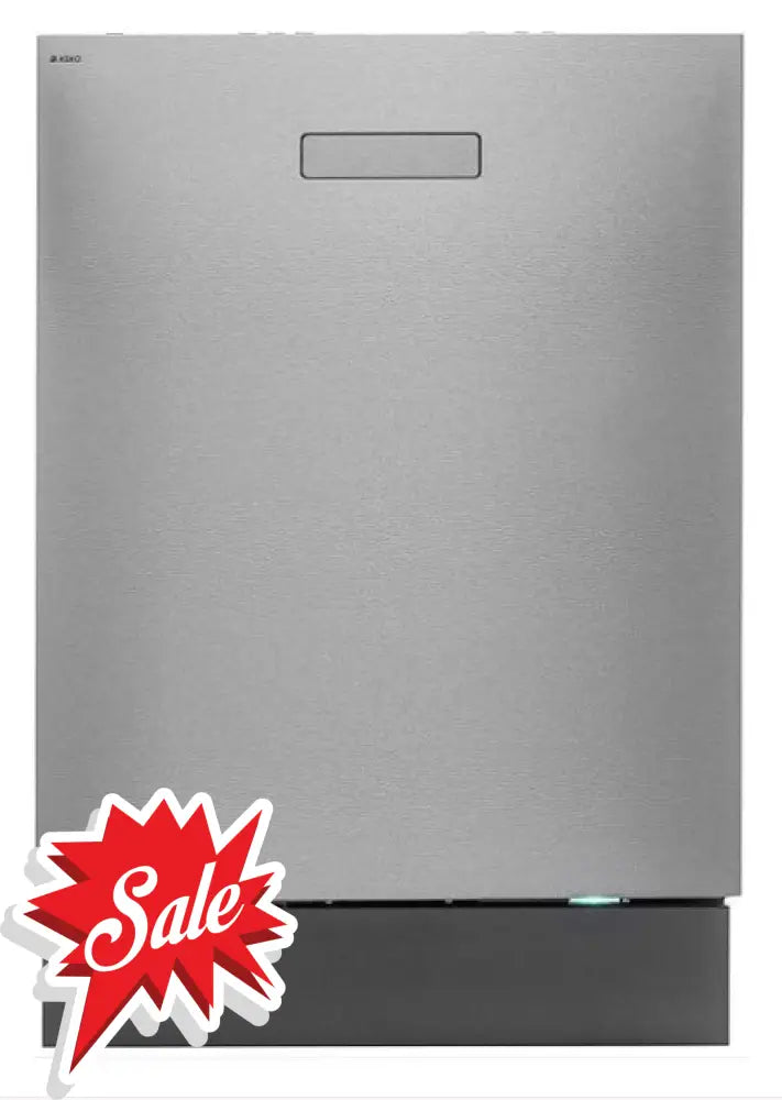 Asko Dbi654Ibs Built In 82Cm Xl Dishwasher