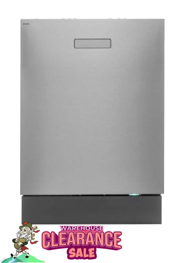 Asko Dbi654Ibxxls 86Cm Stainless Steel Built In Dishwasher