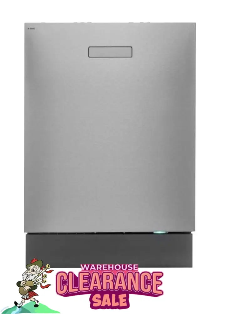 Asko Dbi654Ibxxls 86Cm Stainless Steel Built In Dishwasher