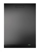 Asko Dbi766Iqxxlbs 86Cm 16-Place Setting Built-In Style Dishwasher Black Steel