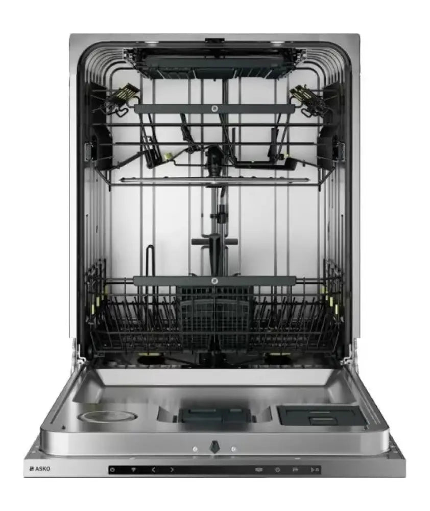 Asko Dbi766Iqxxls 86Cm 16-Place Setting Built-In Style Dishwasher