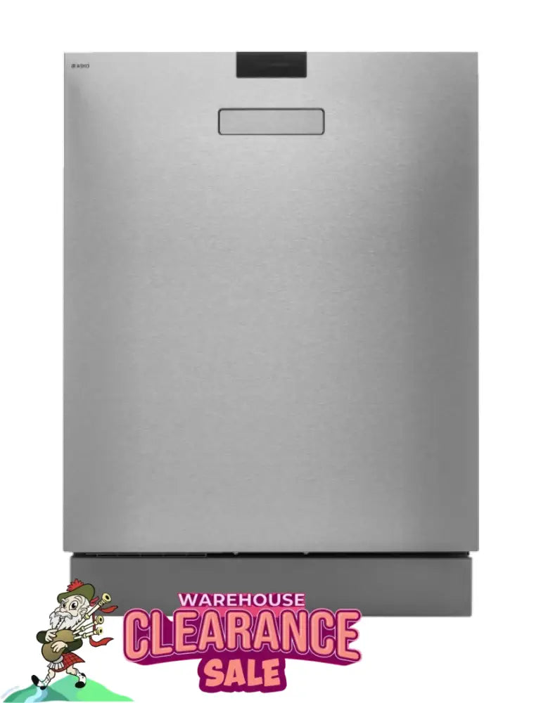 Asko Dbi865Igxxl 86Cm Built Under Stainless Steel Dishwasher