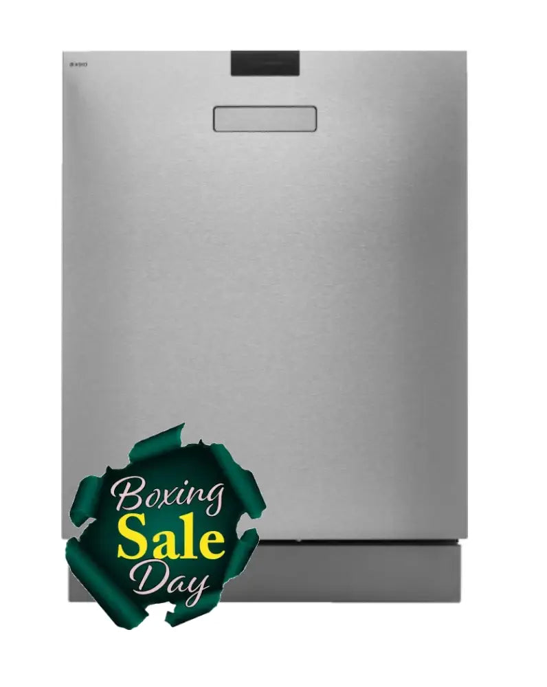 Asko Dbi865Igxxl 86Cm Built Under Stainless Steel Dishwasher