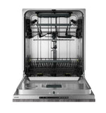 Asko Dfi564D Logic Fully Integrated 82Cm Dishwasher