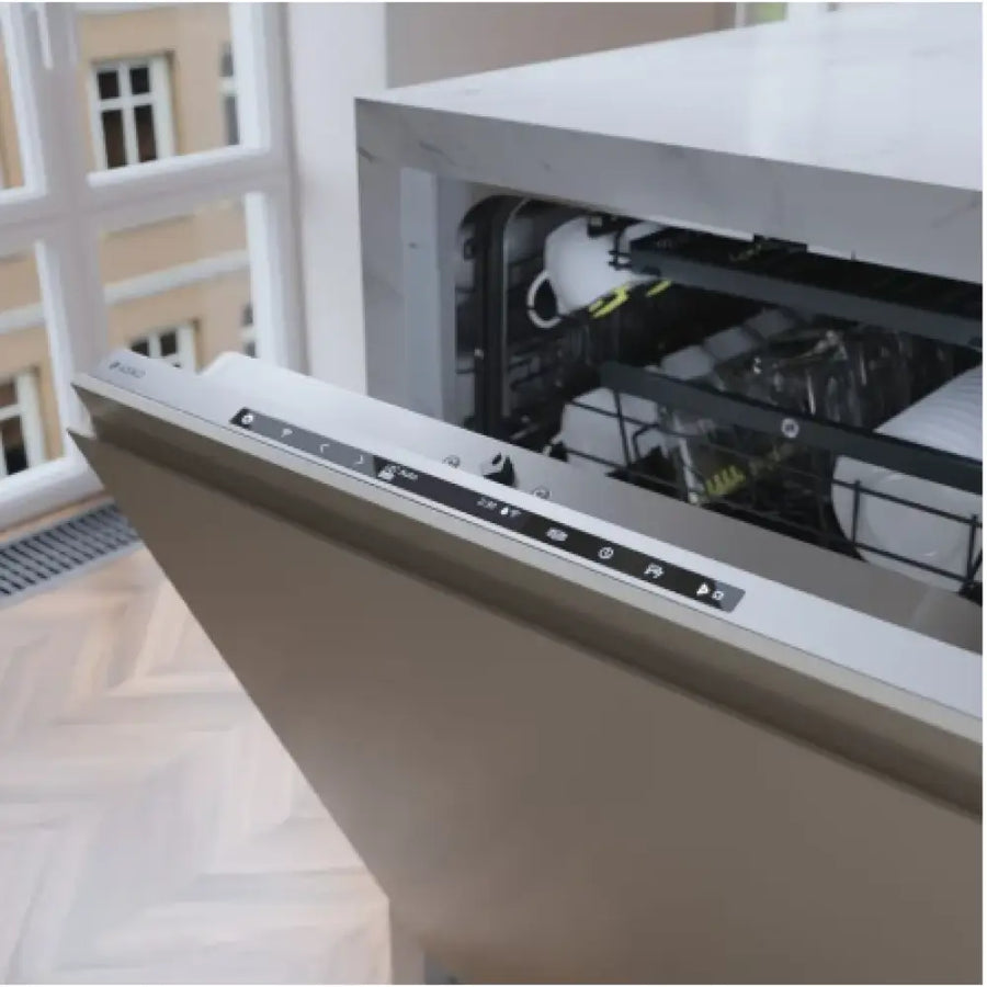 Asko Dfi766Uxxl 60Cm Style Fully Integrated Tall Tub Dishwasher