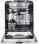 Asko Dwcbi241S 82Cm Professional Dishwasher