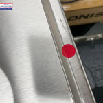 Asko Hg1776Sd 75Cm Gas Cooktop Stainless Steel