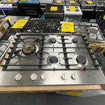 Asko Hg1776Sd 75Cm Gas Cooktop Stainless Steel
