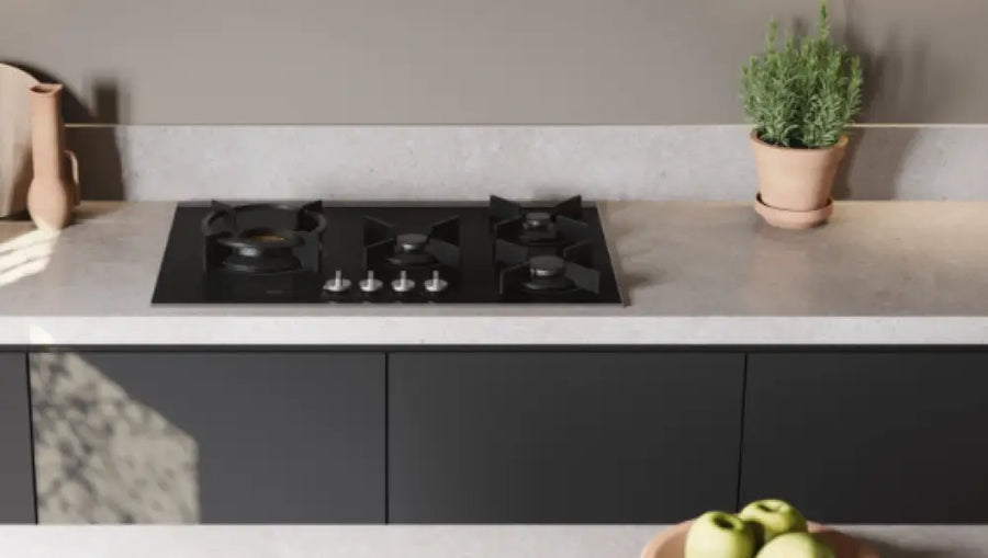 Asko Hg1825Ad 80Cm Pro Series Natural Gas Cooktop