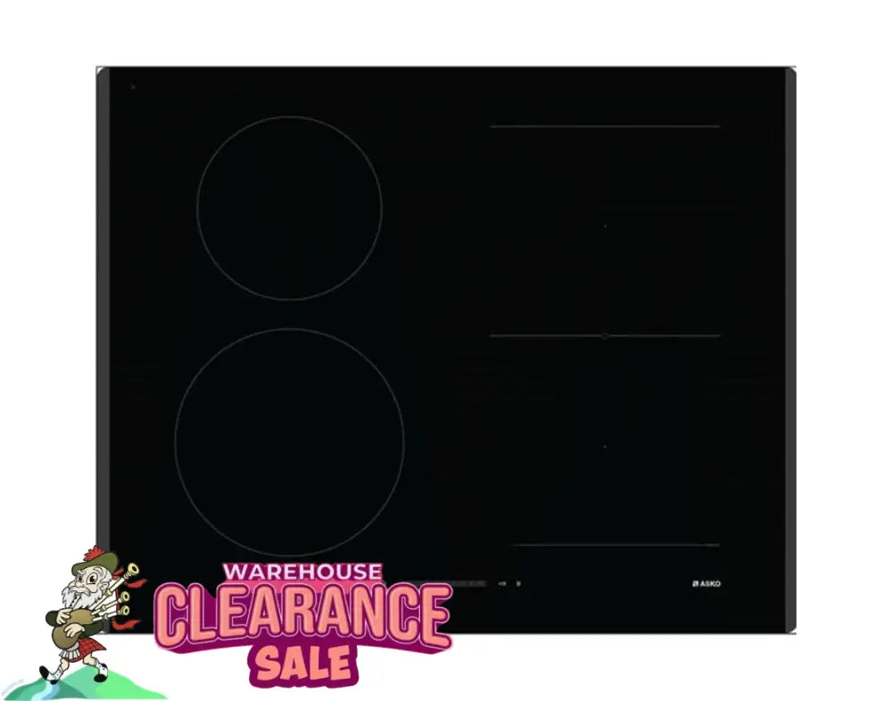 Asko Hi1621G 60Cm Induction Cooktop