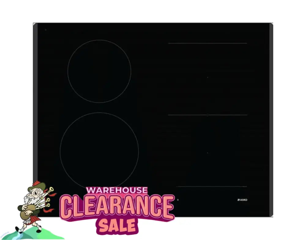 Asko Hi1621G 60Cm Induction Cooktop