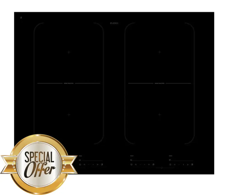 Asko Hi1655G 65Cm Pro Series Induction Cooktop