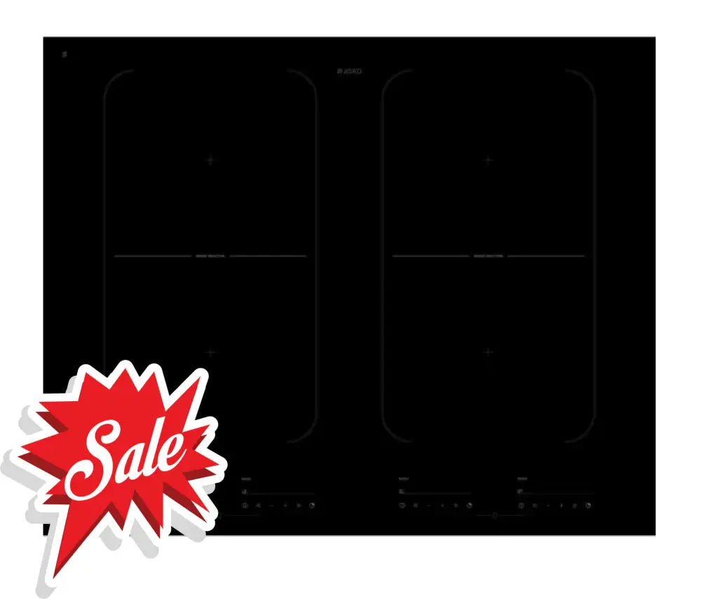 Asko Hi1655G 65Cm Pro Series Induction Cooktop